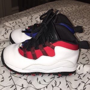 Toddler Jordan’s size 8c